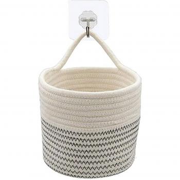 Cesta de seagrass para macetas