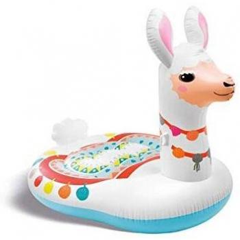 Intex bouée gonflable lama