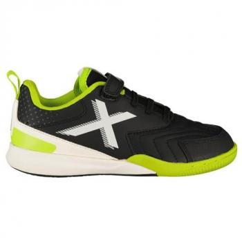 Scarpe Futsal Munich Rondito con Lacci Elasticizzati 03