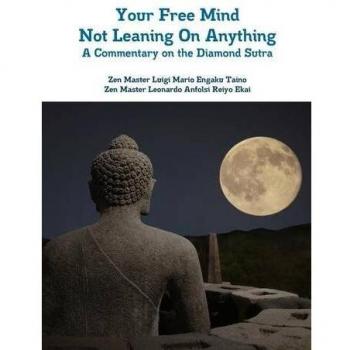 Your Free Mind Not Leaning On Anything