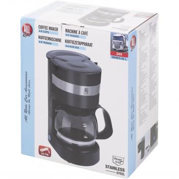 All Ride Espresso 24 V – Café Filtré Chauffant