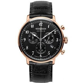 Unisex Zeppelin Quarzchronograph 7084‑2