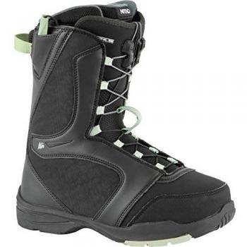 Nitro Flora TLS 2024 Scarponi da Snowboard Nero/Menta