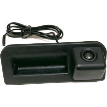Skoda Rapid FL Trunk Handle HD CCD Camera