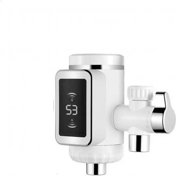 Grifo de Agua Instantánea Pulg Europeo 220V