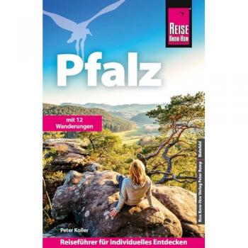 Reise Know-How Reiseführer Pfalz