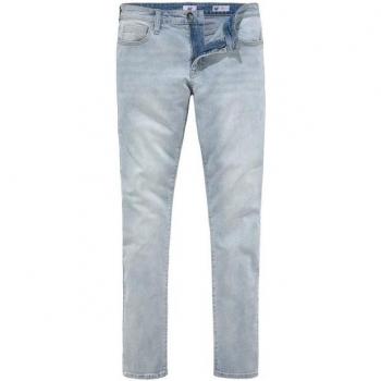 AJC 5‑Pocket Slim‑Fit Jeans Herren – Blau, Gr. 38, 34”