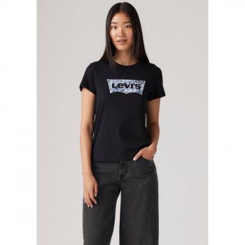 Levi's® T-Shirt Essentials 17369-2930 Schwarz Regular Fit