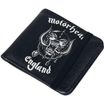 MOTORHEAD WALLET ENGLAND