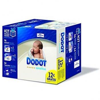 Dodot Pannolini Sensitive 2, 34 Pannolini