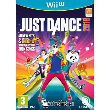 Danse en rythme 2018 – Wii U