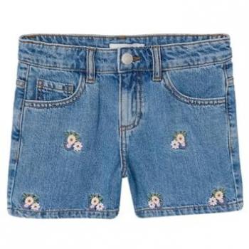 Vaquero Corto 'Bella' en Denim