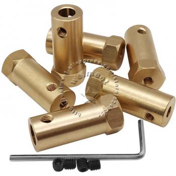 Motor Shaft Connector Sleeve