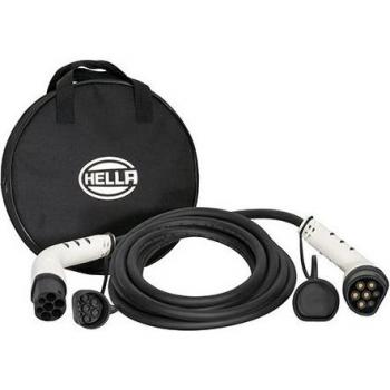 Chargeur HELLA pour véhicule électrique 8KE 358 255-071