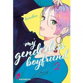 My Genderless Boyfriend 2: Männer können auch kawaii! Der ultimative Romance-Manga mit Comedy-Faktor