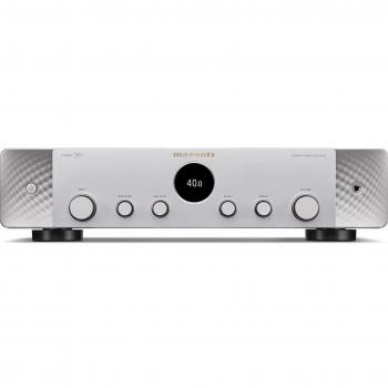 MARANTZ AV-Receiver Stereo 70S Receiver silberfarben (silber, gold)