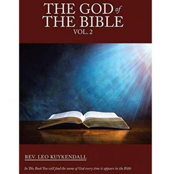 The God of the Bible Vol. 2