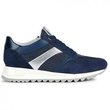 Zapatillas Deportivas Geox D Tabelya en Color Azul