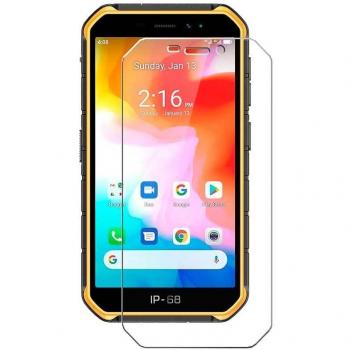 Protector de Pantalla Amarillo Ulefone Armor X7 Pro HD