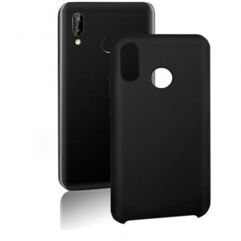 Custodia Qoltec 50659 Huawei P20 Lite nera
