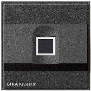 Gira Zutrittskontrolle 261767 Keyless In (Fingerabdruck)