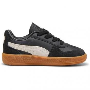 Puma Palermo Lth AC Inf Baskets noires taille 27