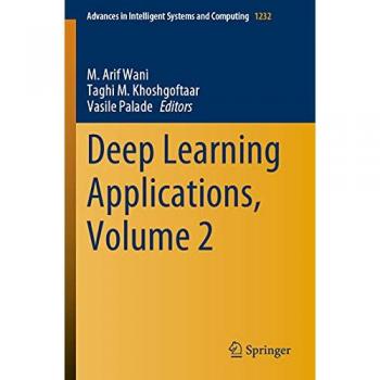 Deep Learning Applications, Volume 2