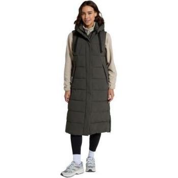 Animal Dames Vest Comfortzone Donker Kaki