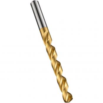 Dormer 9,6mm HSS Spiralbohrer DIN 338N 118G TiN A5109.6