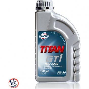 Fuchs Titan GT1 Pro C-2 5W-30 Engine Oil 1 Litre ACEA C2