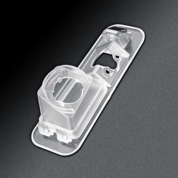 Soporte de visión posterior para estacionarse