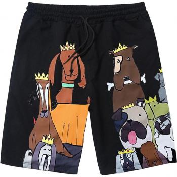 Shorts Elásticos Casual Hombre 6XL