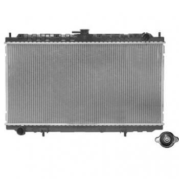 Engine Cooling Radiator IR PLUS 13002181