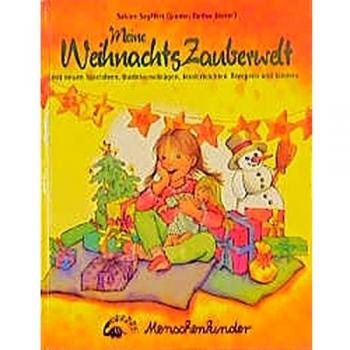 Sabine Seyffert Meine Weihnachtszauberwelt