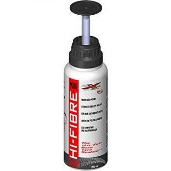Wurstwasser Hi-Fibre Scellant de pneus liquide préventif