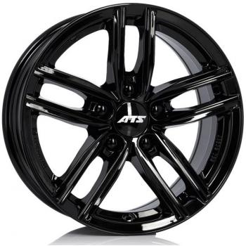 ATS Antares Black Diamond Alloy Wheel 17