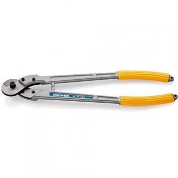 Knipex Coupe-câbles pour gaines en plastique (longueur : 600 mm)