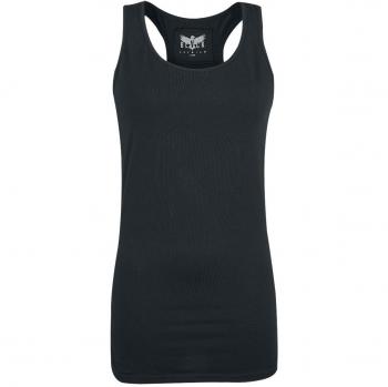 T-shirt femme Black Premium by EMP