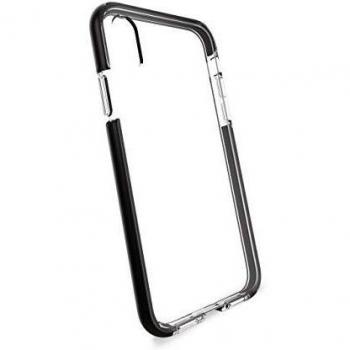 Funda de Impacto Flexible Transparente para Apple iPhone XS