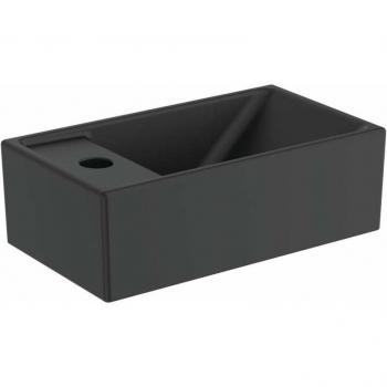 Ideal Standard i.life S Handwaschbecken [schwarz matt > Sanitärkeramik] E2113V3
