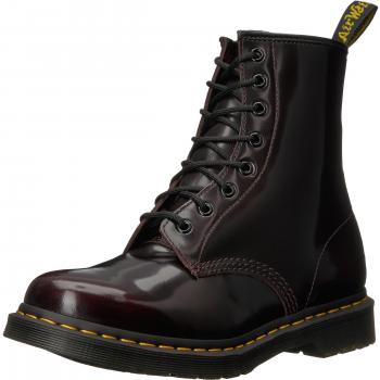 Dr. Martens 1460 8 Eyelet Cherry Red Women's Boots