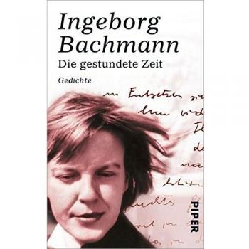 Die gestundete Zeit: Gedichte