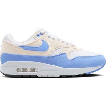 Nike Air Max 1 Femme Taille 38 Bleu et Blanc