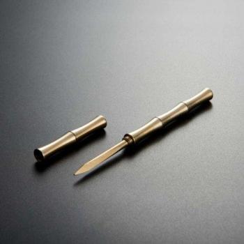 Cuchillo de Metal para Té Puer 50