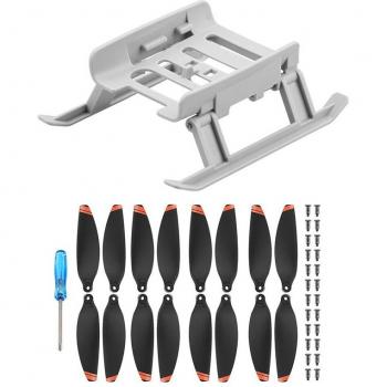 Kit de Aterrizaje Protector DJI Mavic Mini 2/SE – Pata Flexible