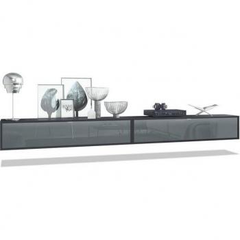 Meuble TV moderne Lana 140