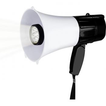 30W Portable Megaphone with Record Function for Speech