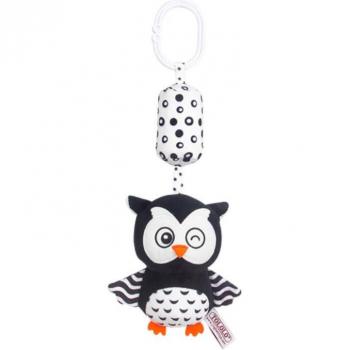 Wind Chime Bells Rattle Toy for Car Seat Travel