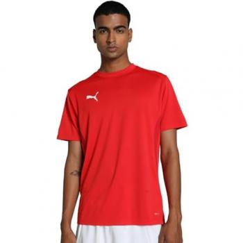 PUMA Red-White Training Jersey – TeamGoal