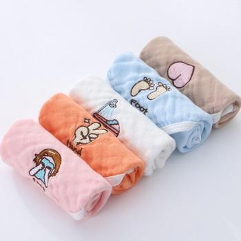 6-Layer Baby Face Handkerchiefs
